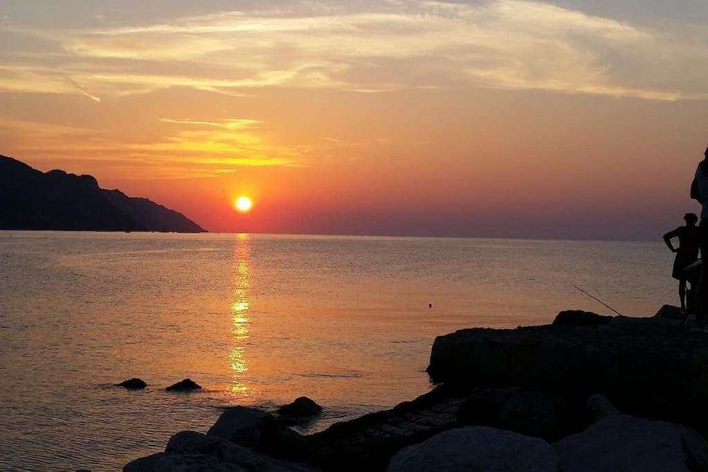 Appartamento In Villetta A 2 Passi Dal Mare E Dal Centro Pesaro Esterno foto