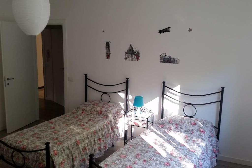 Appartamento In Villetta A 2 Passi Dal Mare E Dal Centro Pesaro Esterno foto